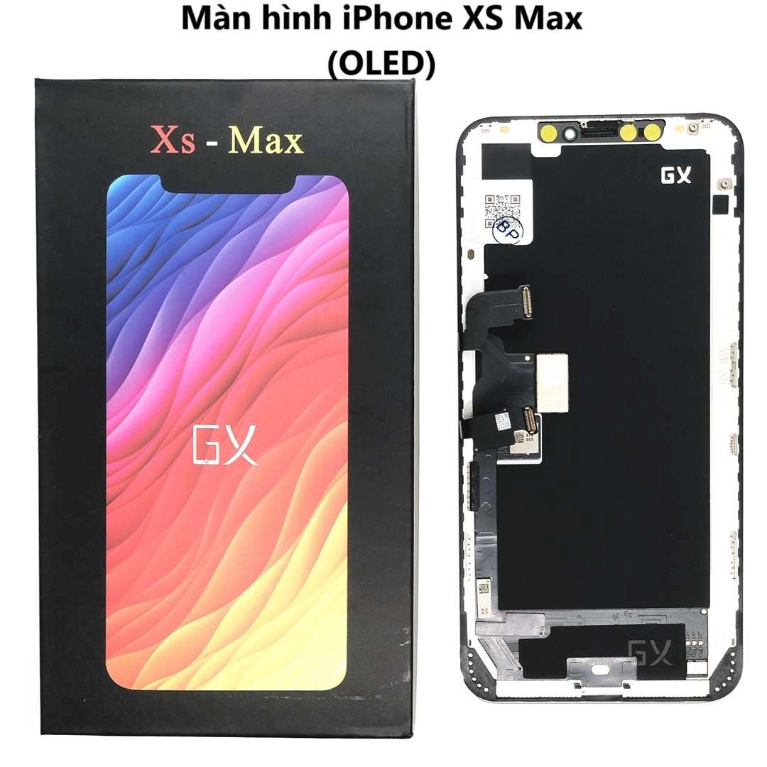 Màn hình iPhone XS Max OLED Hiệu GX